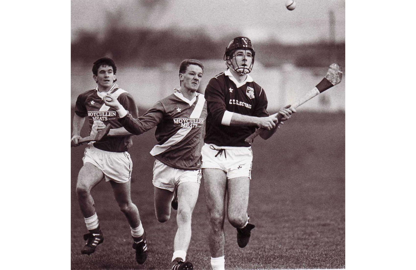 County Under 21 Hurling Final 1991 Slide background